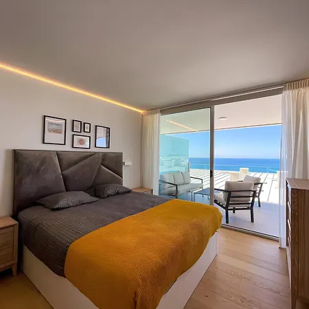 Apartment Casa Med One Lovely Views Fuengirola