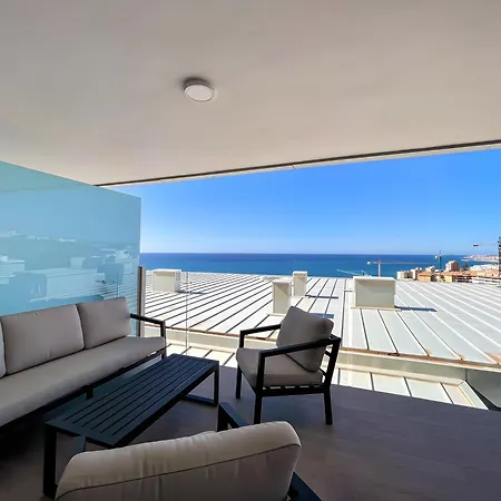 Apartment Casa Med One Lovely Views Fuengirola