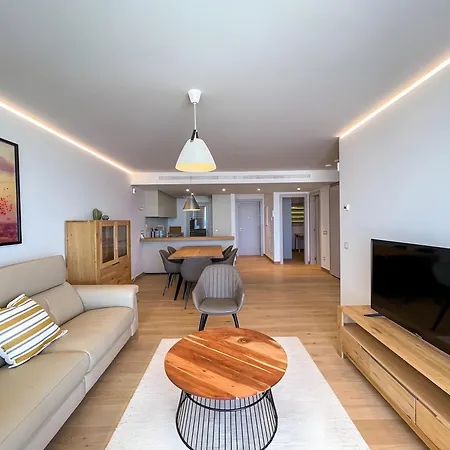 Apartment Casa Med One Lovely Views