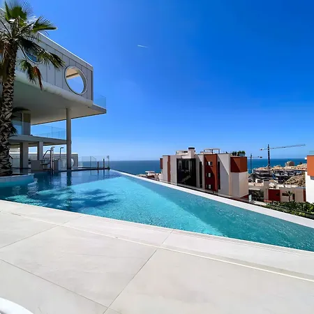 Apartment Casa Med One Lovely Views